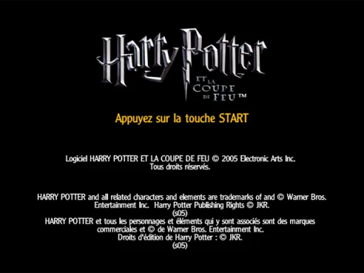 Title Screen